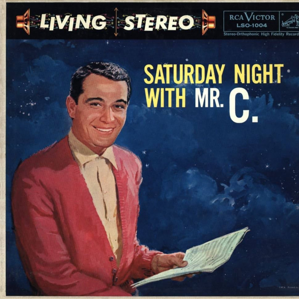 Saturday Night With Mr. C.