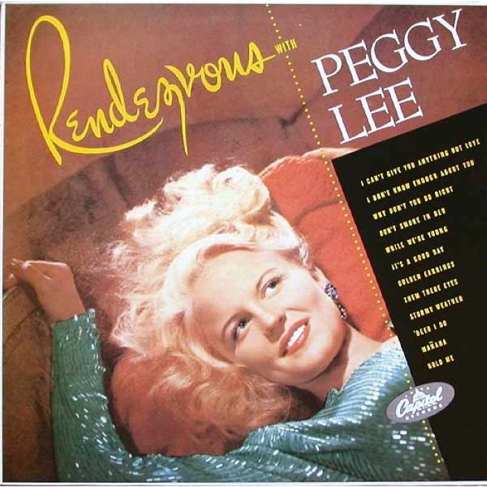 Rendezvous with Peggy Lee