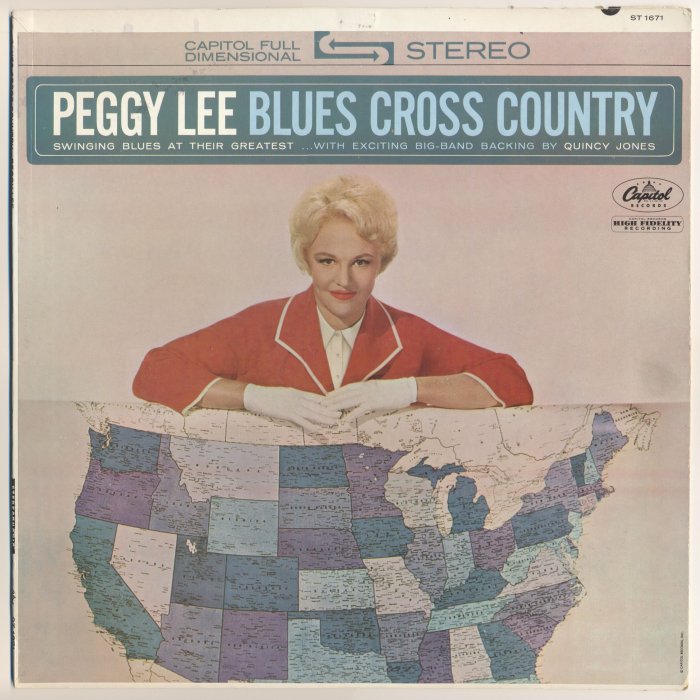 Blues Cross Country