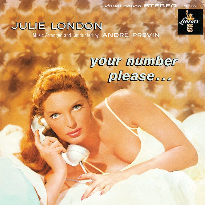 Your Number Please...