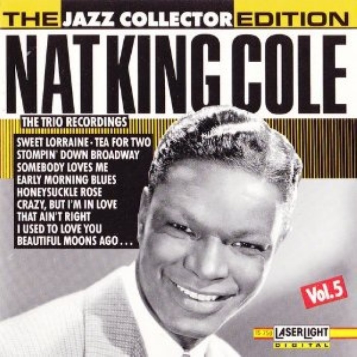 The Jazz Collector Edition, Volume 5: The Trio Recordings