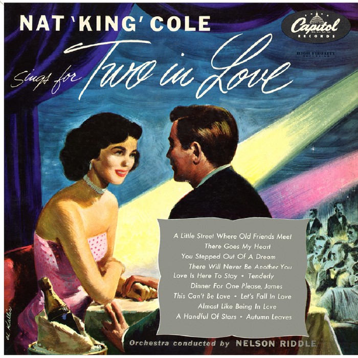Sings for Two in Love