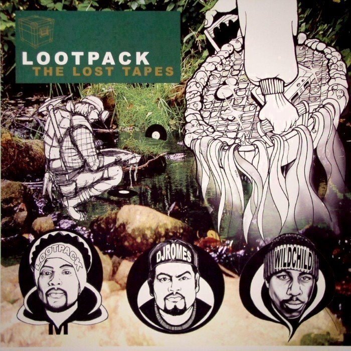 The Lost Tapes
