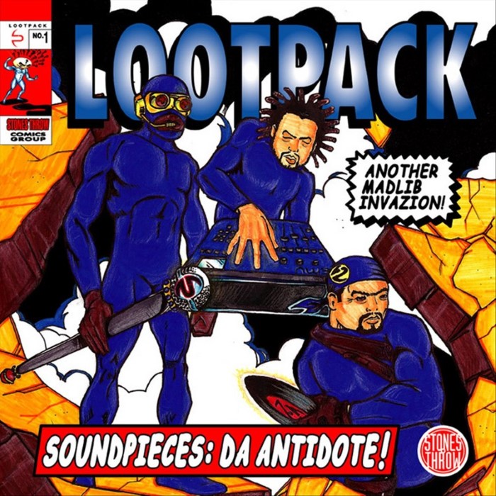 Soundpieces: The Instrumentals