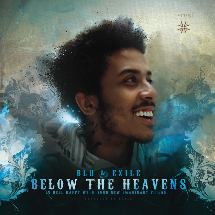 Below the Heavens: In Hell Happy With Your New Imaginary Friend...