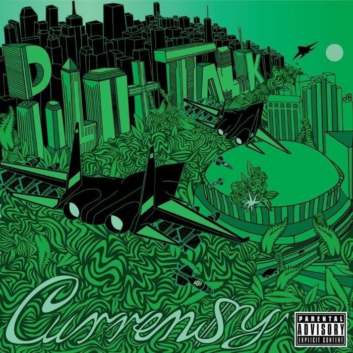 Pilot Talk by Curren$y
