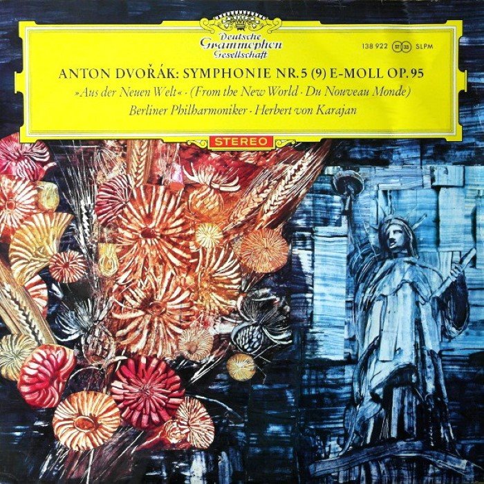 Aus Der Neuen Welt - Symphonie Nr. 5 (9) E-Moll Op. 95