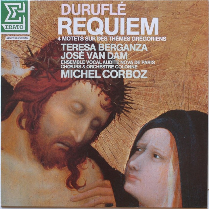 Requiem • 4 motets sur des thèmes grégoriens