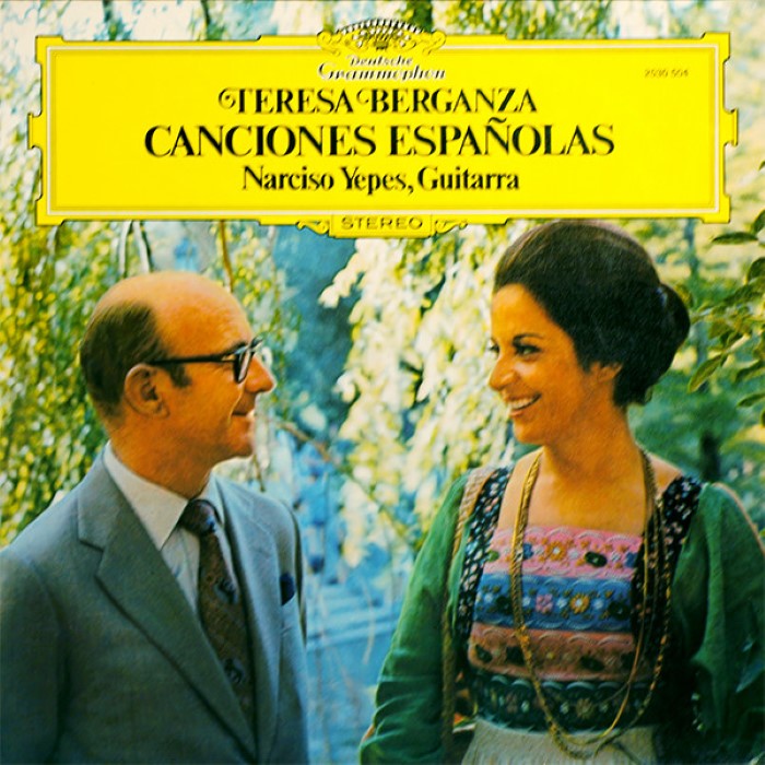 Canciones Españolas