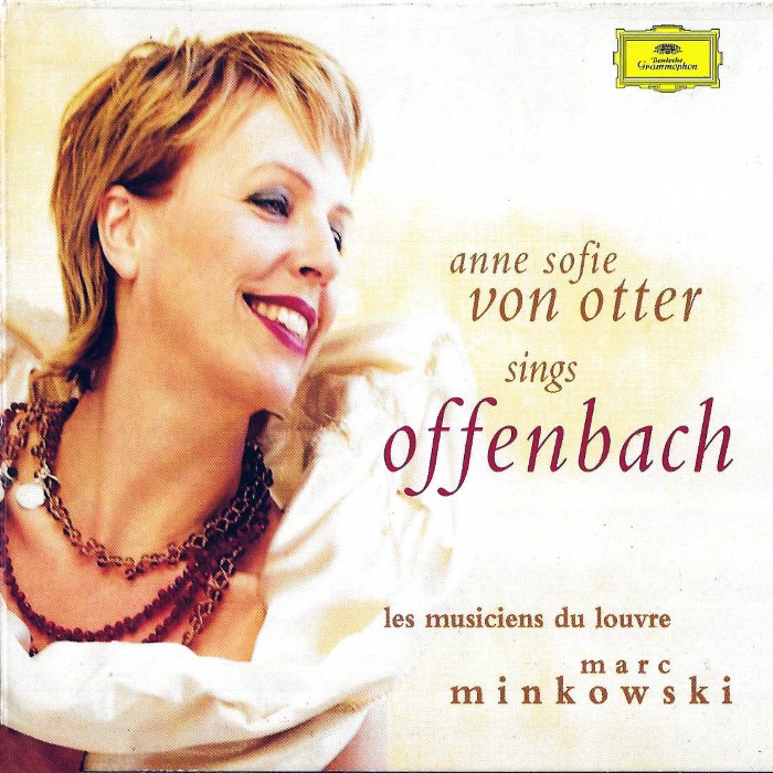 chante Offenbach