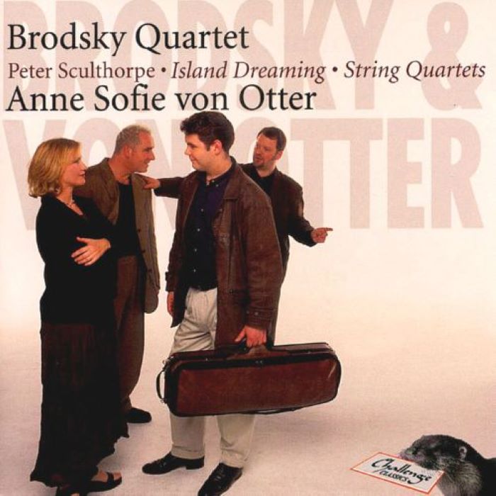Island Dreamings / String Quartets