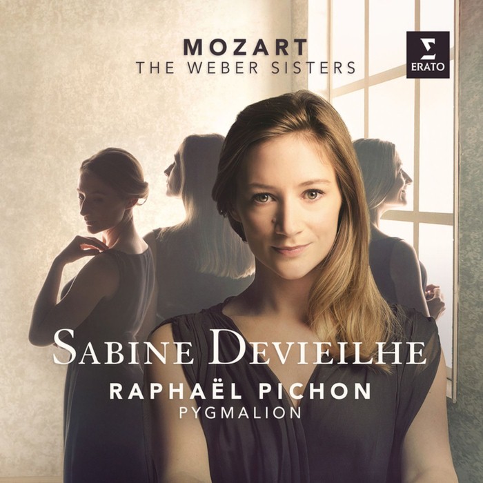 Mozart & The Weber Sisters