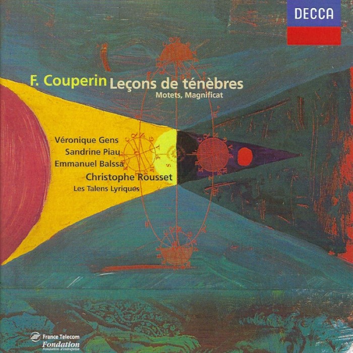 Leçons de ténèbres / Motets / Magnificat