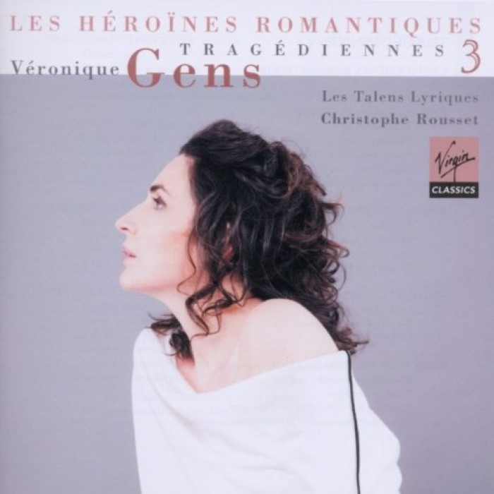 Les héroïnes romantiques - Tragédiennes 3