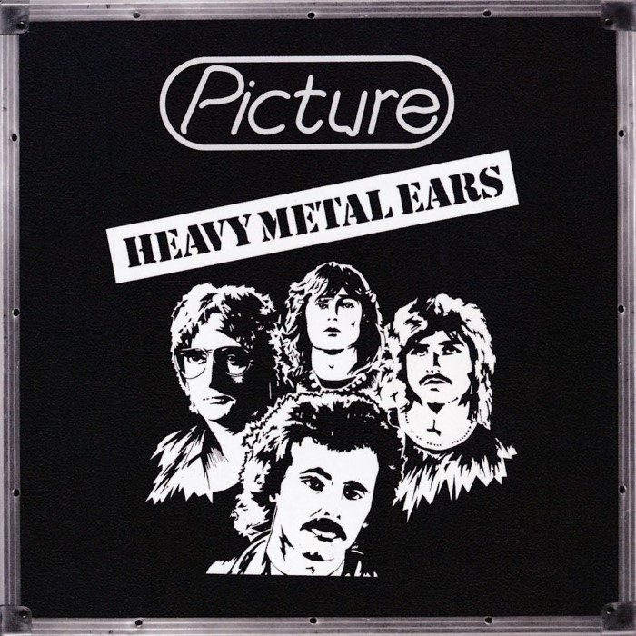 Heavy Metal Ears