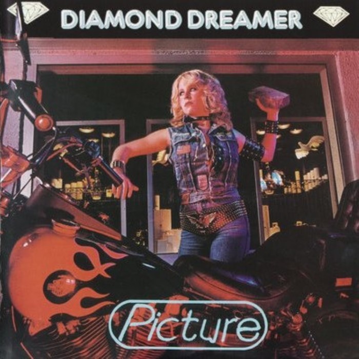 Diamond Dreamer / Eternal Dark