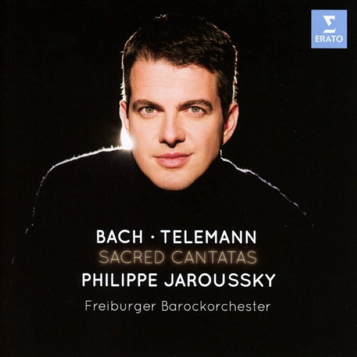 Bach, Telemann: Sacred Cantatas