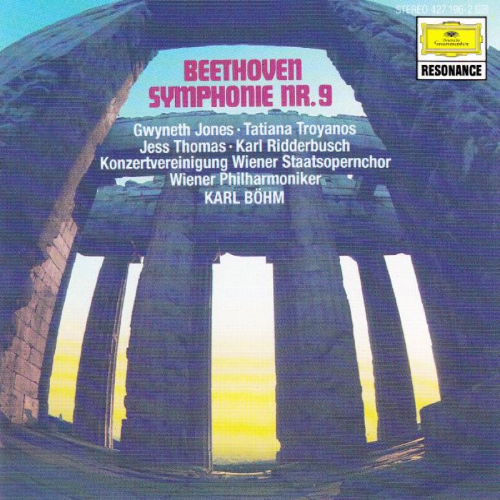 Symphony no. 9 in D minor, op. 125