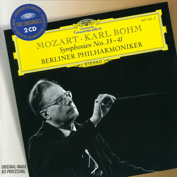 Symphonien Nos. 35 - 41