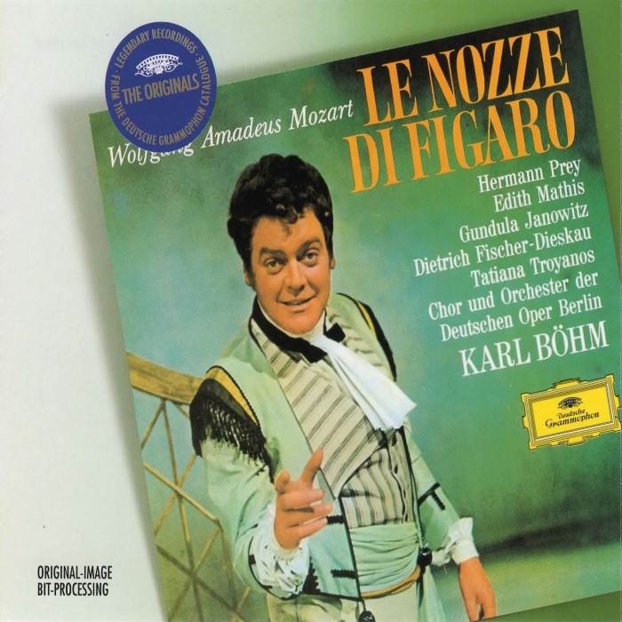 Le nozze di Figaro