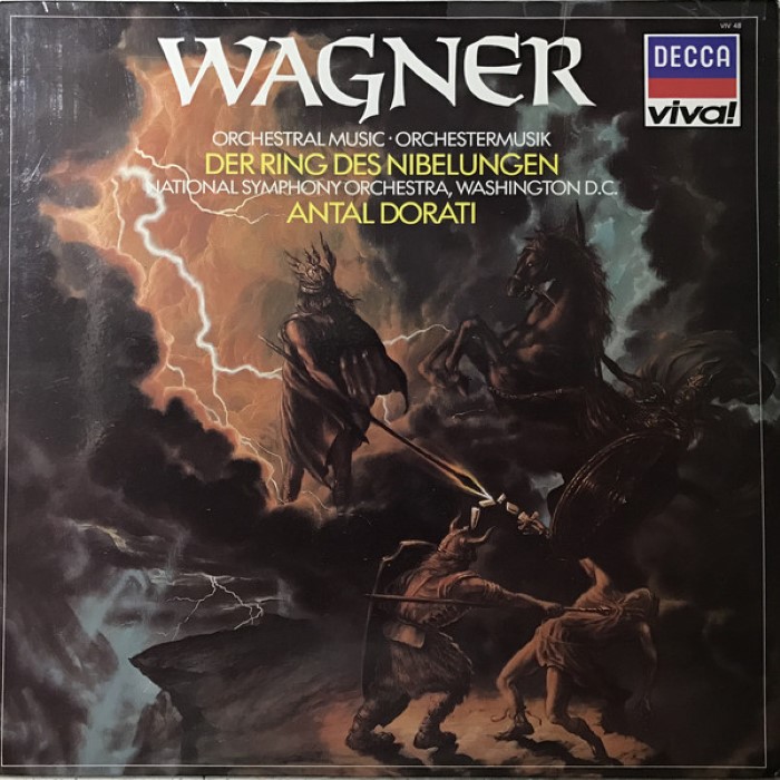 Der Ring des Nibelungen (Orchestral Music)