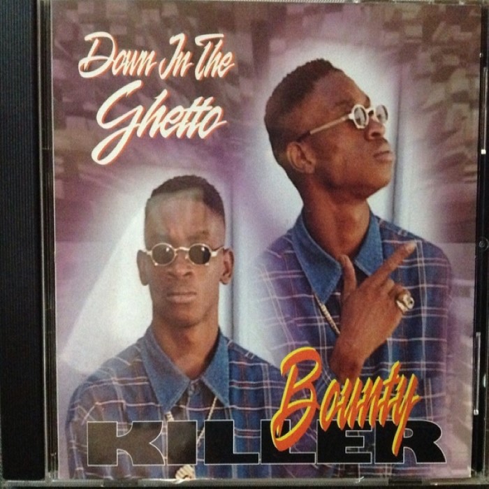 Down in the Ghetto