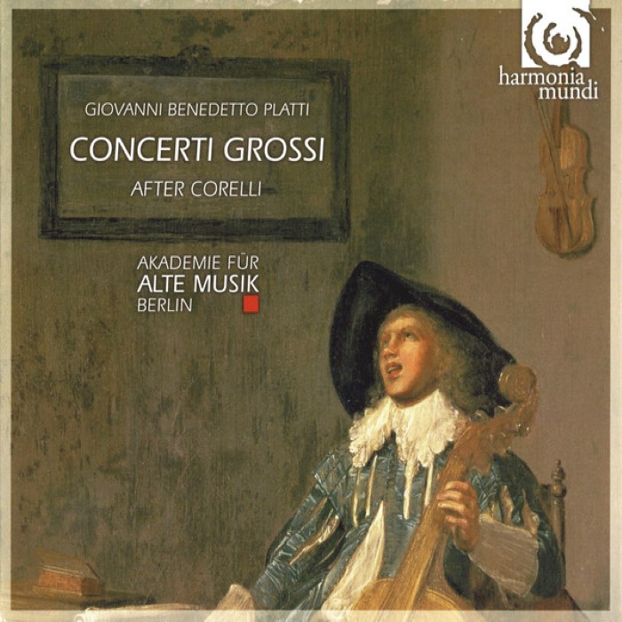 Concerti Grossi After Corelli