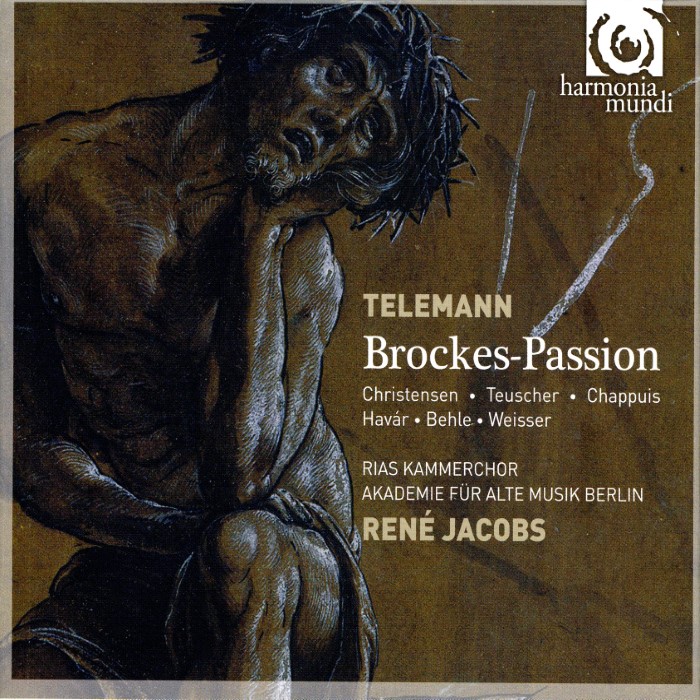 Georg Philipp Telemann - Brockes-Passion, CD 2