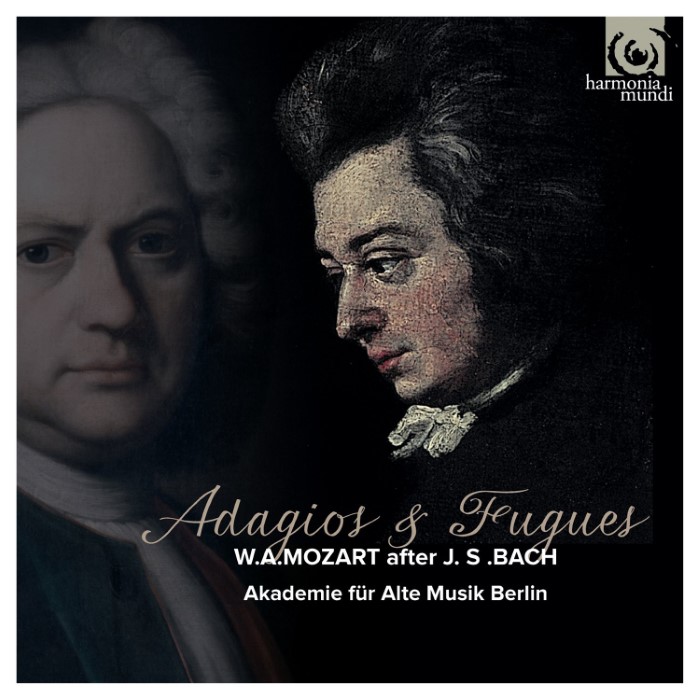 Adagios & Fugues