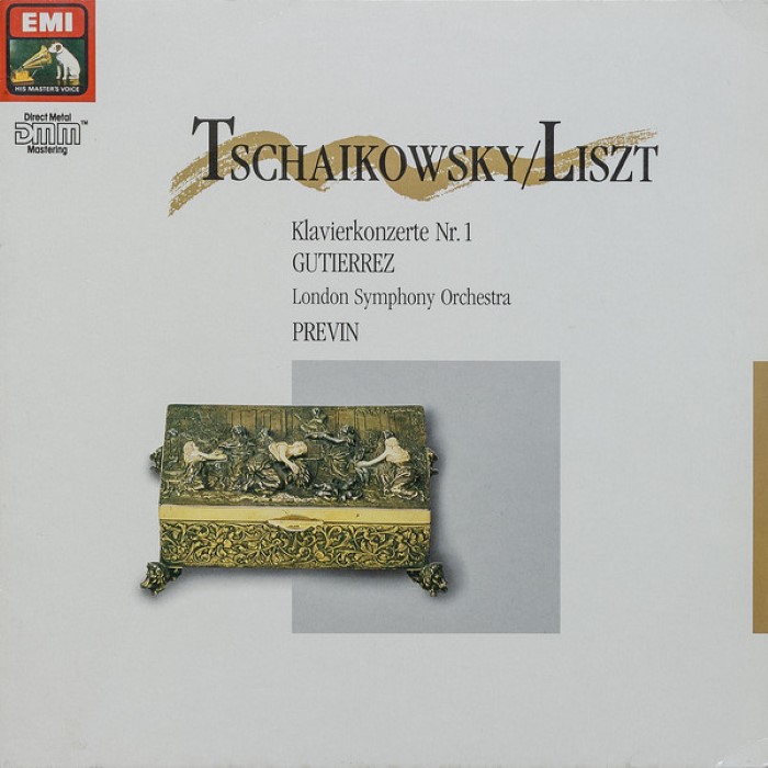 Klavierkonzerte Nr.1 & 3