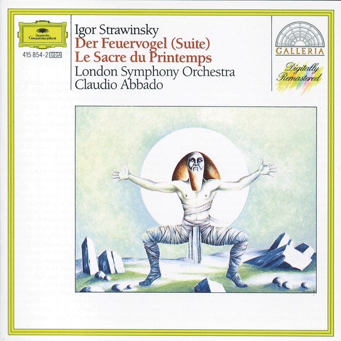 The Firebird (Suite) / Le Sacre du Printemps