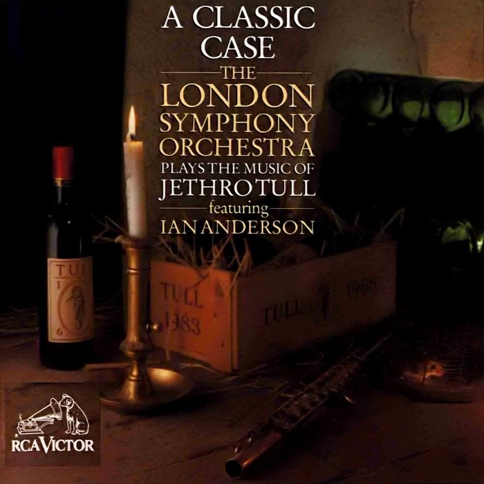 A Classic Case: The London Symphony Orchestra Plays the Music of Jethro Tull (feat. Ian Anderson)