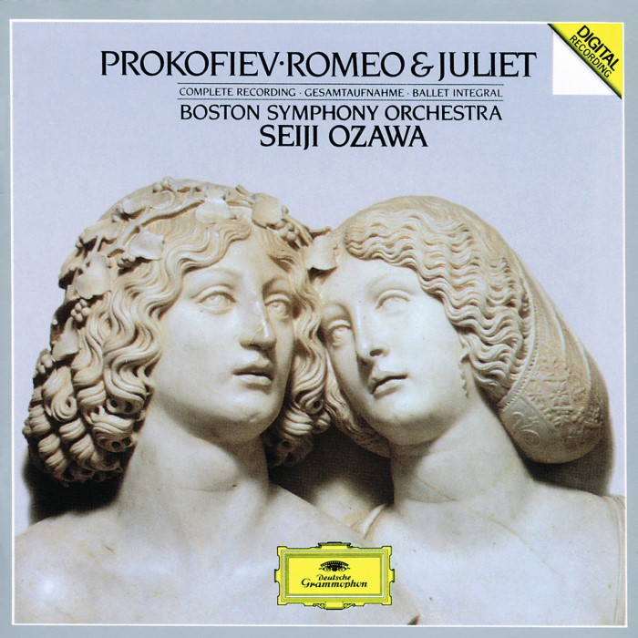 Romeo & Juliet, op. 64