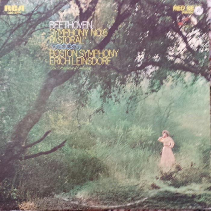 Symphony No. 6 "Pastoral"