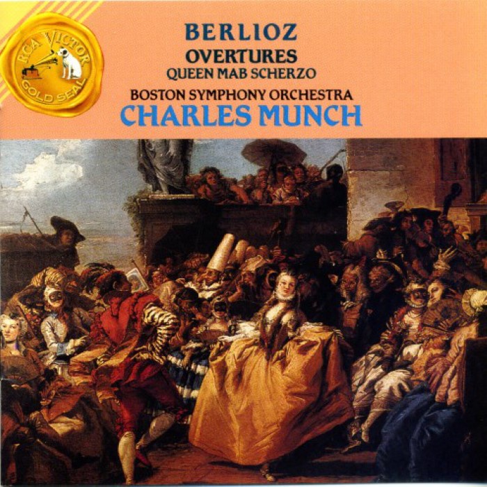 Overtures / Queen Mab Scherzo
