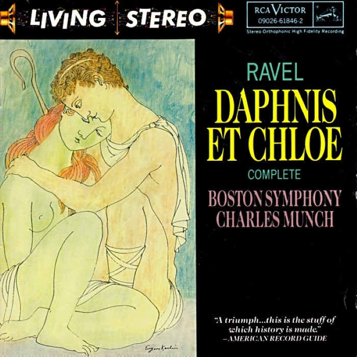 Daphnis et Chloé