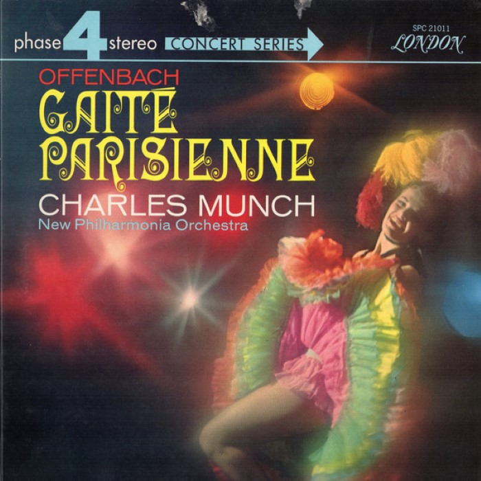 Gaite Parisienne