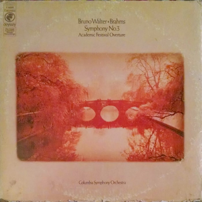 Symphony No. 3 / Academic Festival Overture