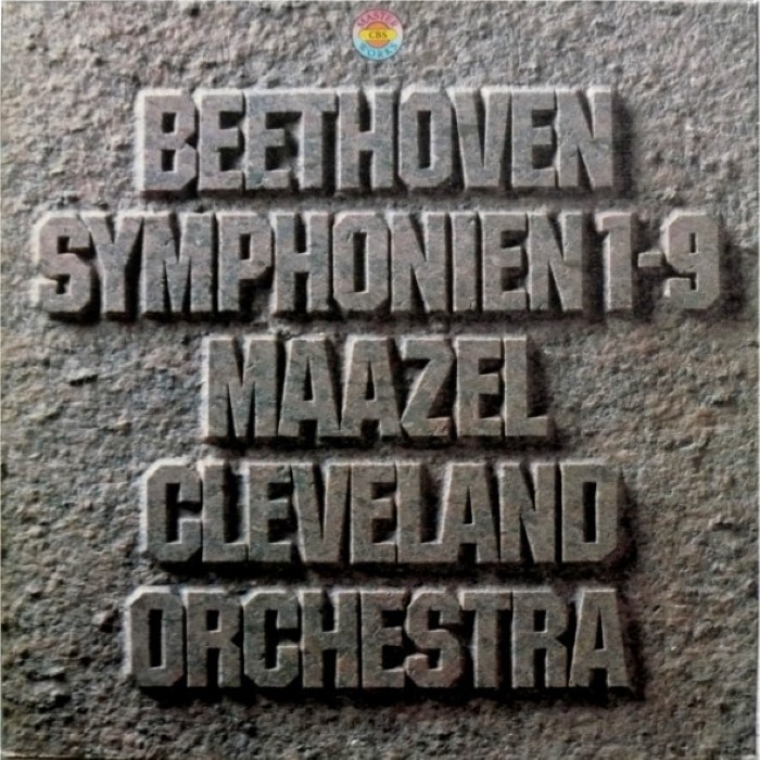 Symphony no. 9 " Choral"