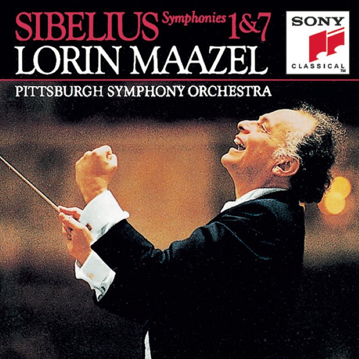 Symphonies 1 & 7
