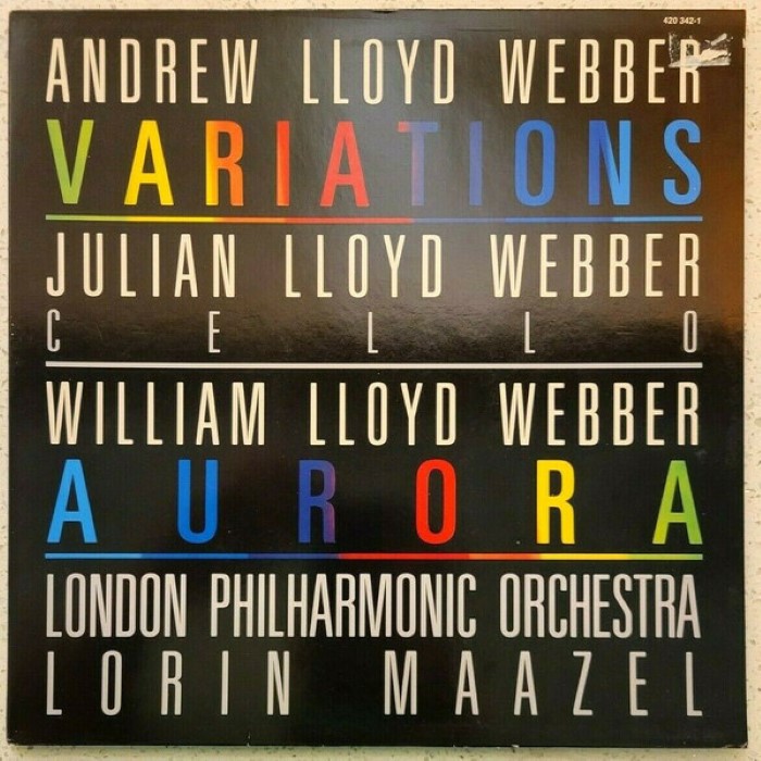 Variations / Aurora