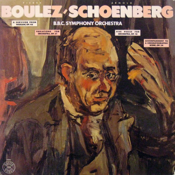 Boulez Conducts