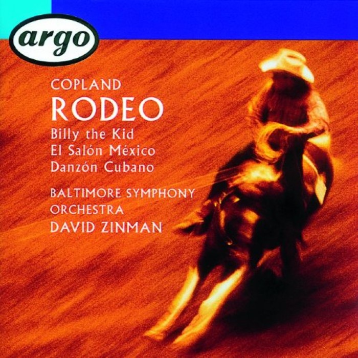 Billy the Kid / Rodeo