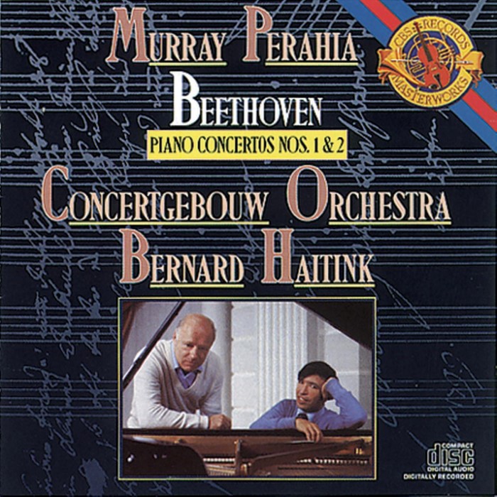 Piano Concertos Nos. 1 & 2