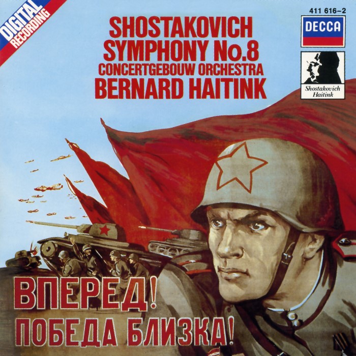 Symphony no. 8