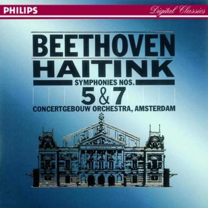 Symphonies nos. 5 & 7