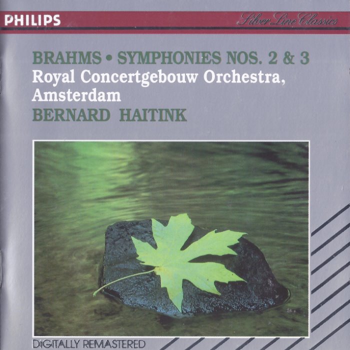 Symphonies nos. 2 & 3