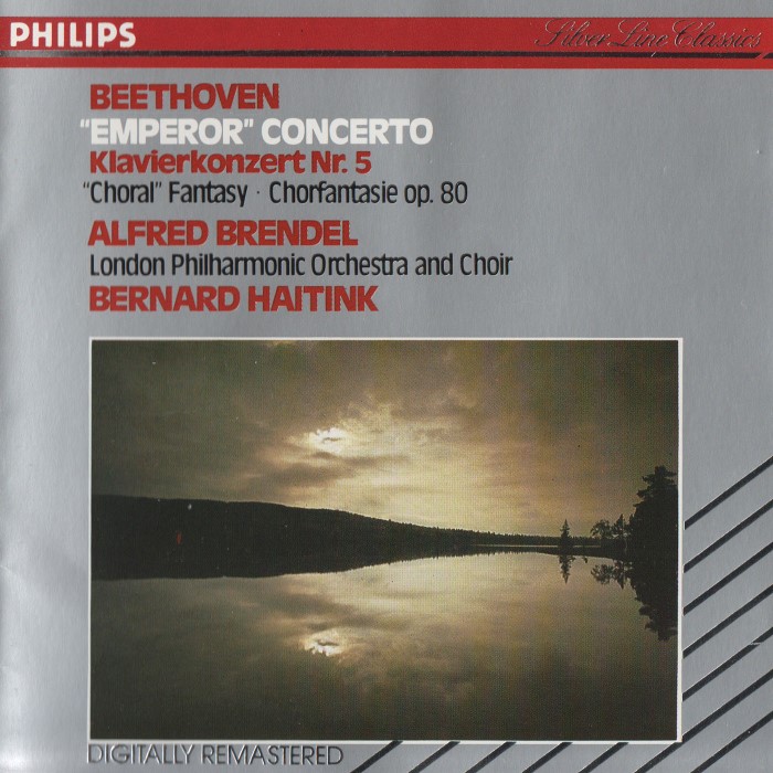 "Emperor" Concerto / "Choral" Fantasy
