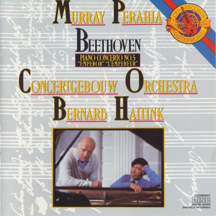 Piano Concerto No. 5 in E-flat major for piano and orchestra, Op. 73 "Emperor"