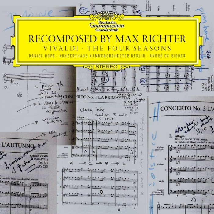 Recomposed by Max Richter: Vivaldi – The Four Seasons